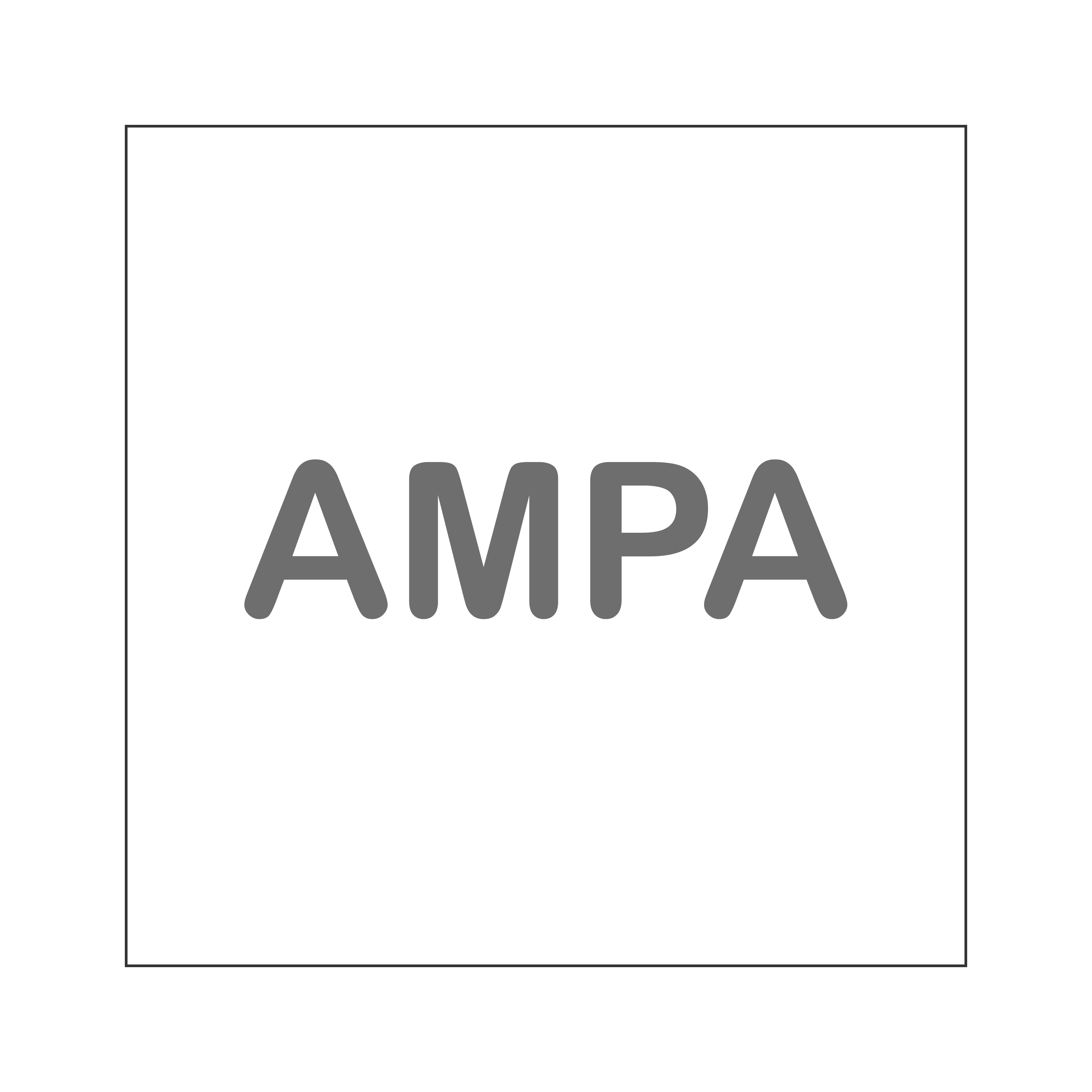 Logo de AMPA